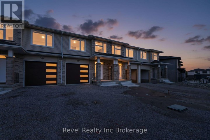 Photo 3 at 325 Kading Crescent, Woodstock - South, Woodstock