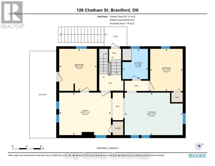Photo 36 at 126 Chatham Street, Brantford