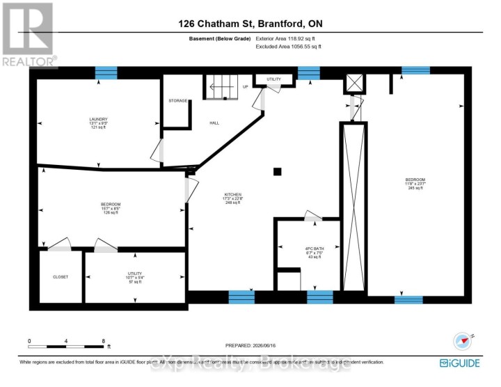 Photo 38 at 126 Chatham Street, Brantford