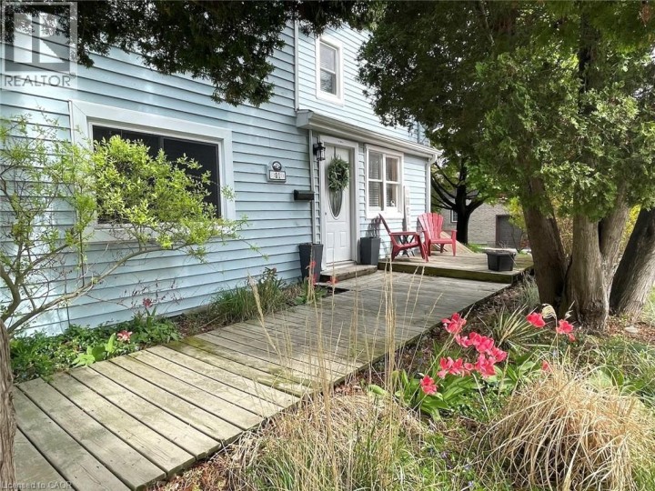 Photo 2 at 1 John Avenue, Innerkip (Fair Grounds), Woodstock