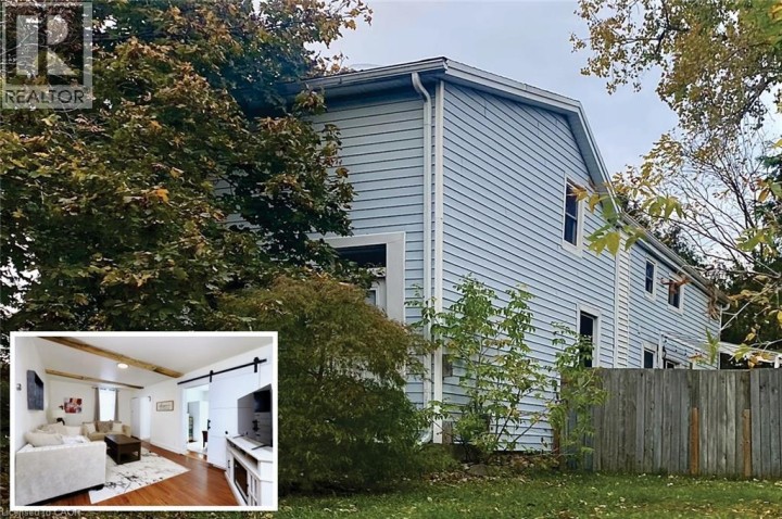 Photo 1 at 1 John Avenue, Innerkip (Fair Grounds), Woodstock