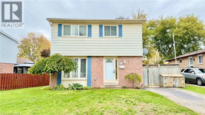 Photo 1 at 140 Woodlawn Avenue, Woodlawn, Brantford