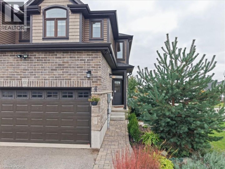 Photo 2 at 100 Links Crescent, Woodstock - North, Woodstock