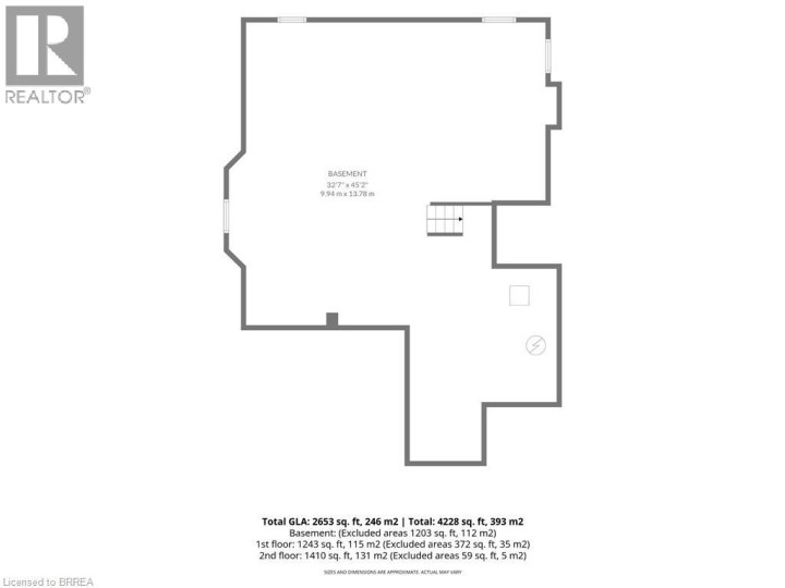 Photo 42 at 42 Stephenson Road, Cainsville / Brookfield, Brantford