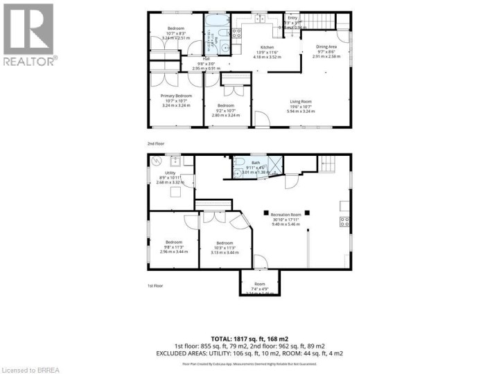 Photo 37 at 25 Wayne Drive, Fairview / Greenbrier, Brantford
