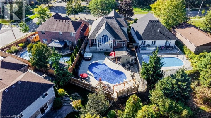 Photo 46 at 4 Lawren S Harris Drive, Northridge, Brantford