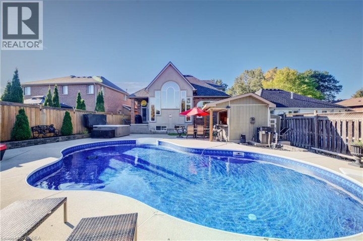 Photo 43 at 4 Lawren S Harris Drive, Northridge, Brantford