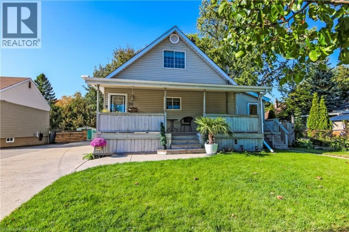 Photo 1 at 36 Alexander Drive, Holmedale, Brantford