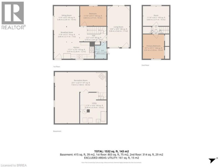 Photo 23 at 36 Alexander Drive, Holmedale, Brantford