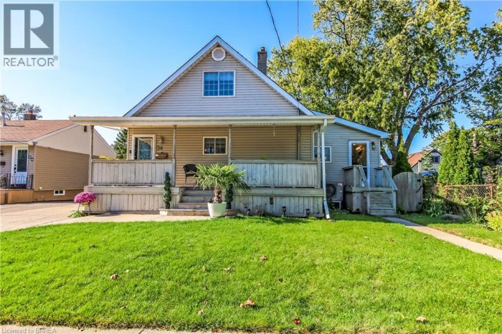 Photo 3 at 36 Alexander Drive, Holmedale, Brantford