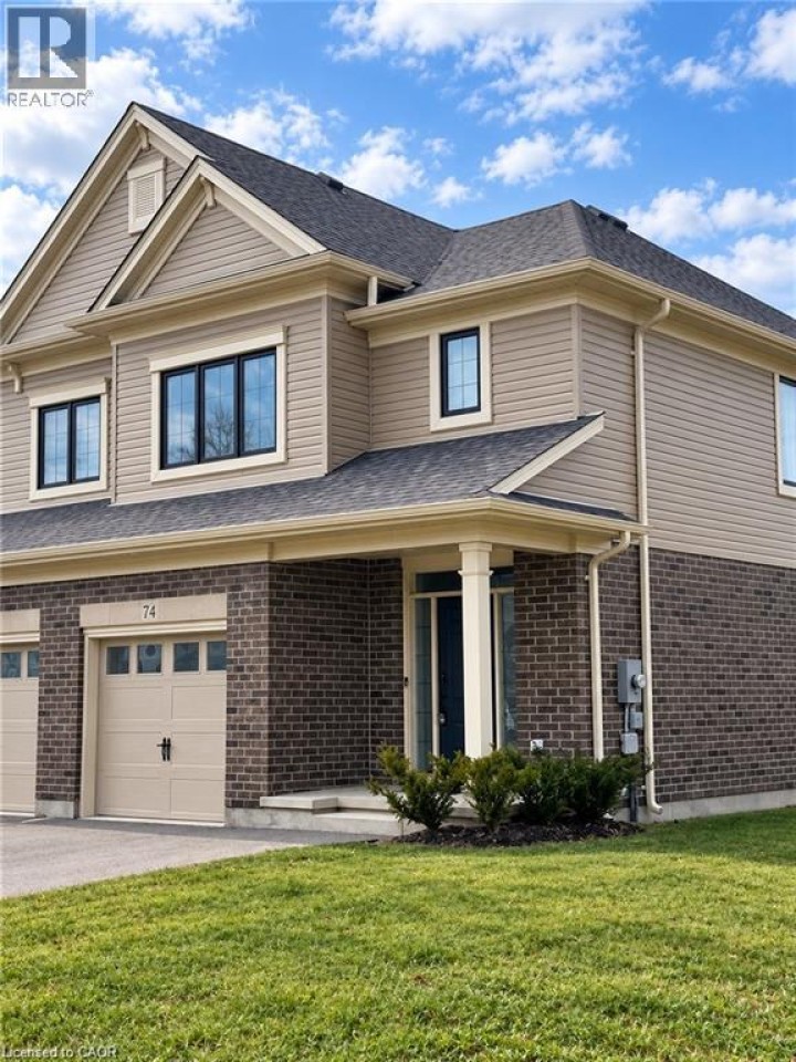 Photo 2 at 74 Keba Crescent, Tillsonburg