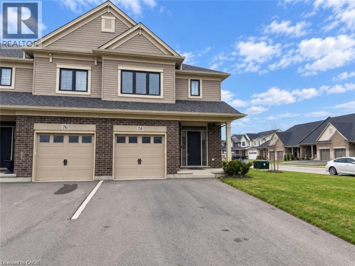 Photo 1 at 74 Keba Crescent, Tillsonburg