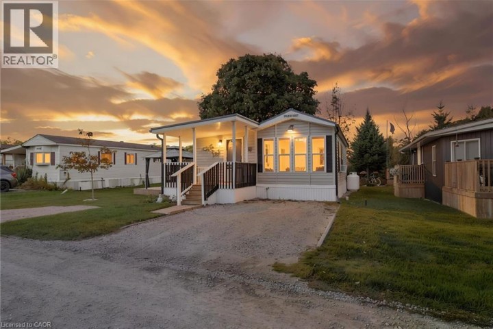 Photo 1 at 60 - 495856 10th Line, Braemar, Woodstock