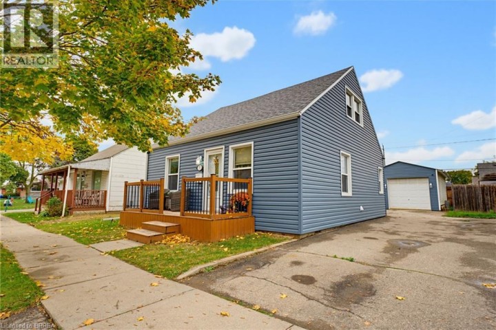 Photo 1 at 77 Eighth Avenue, Eagle Place East, Brantford