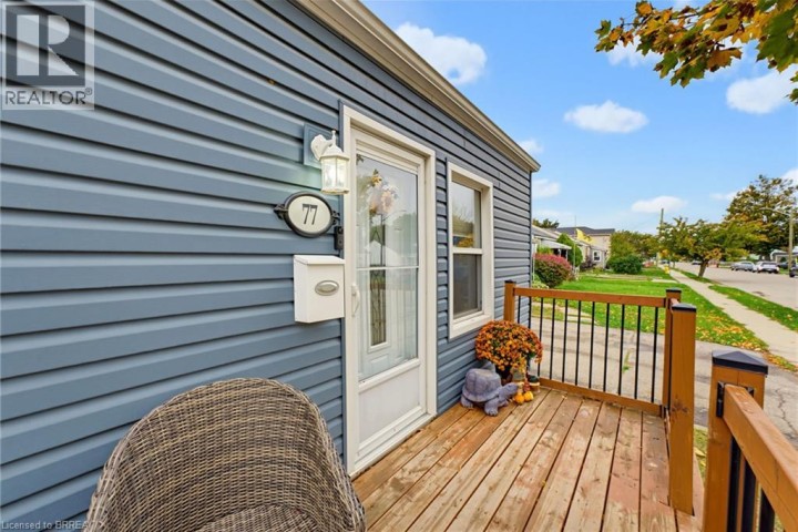 Photo 14 at 77 Eighth Avenue, Eagle Place East, Brantford
