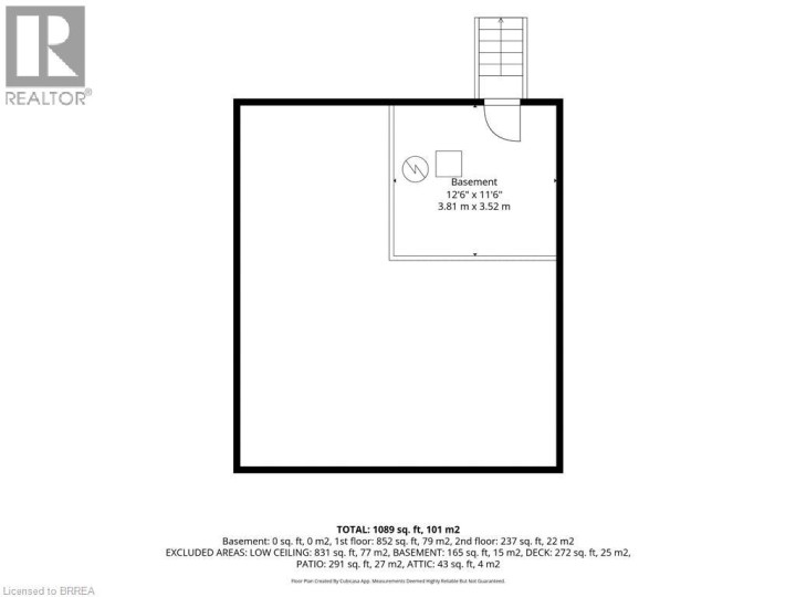 Photo 25 at 77 Eighth Avenue, Eagle Place East, Brantford