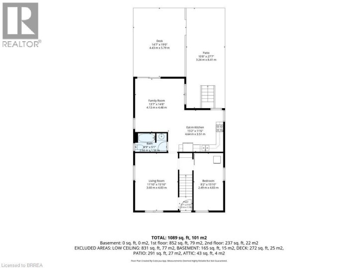 Photo 26 at 77 Eighth Avenue, Eagle Place East, Brantford