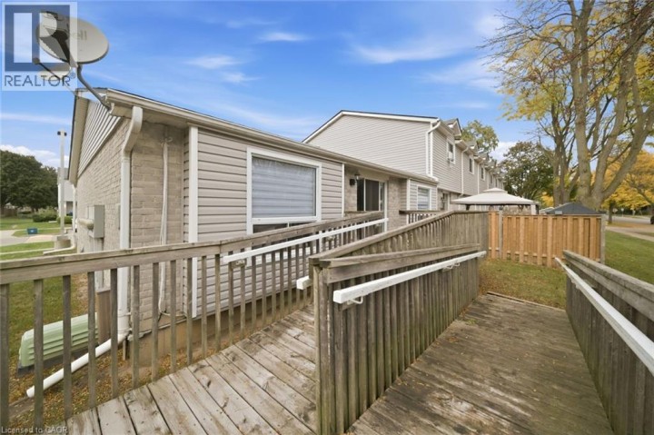 Photo 25 at 5 - 492 Grey Street, Echo Place, Brantford