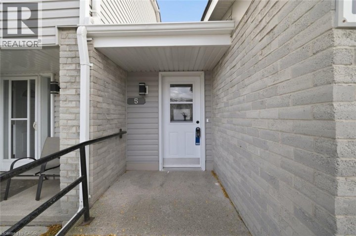 Photo 6 at 5 - 492 Grey Street, Echo Place, Brantford