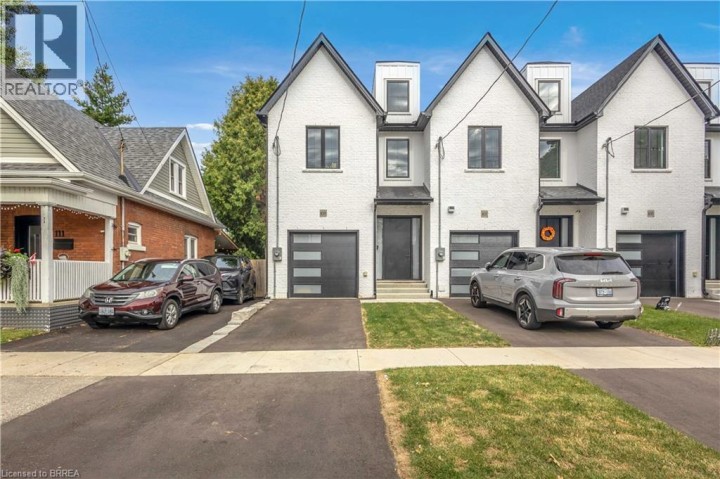 Photo 1 at 109 Winniett Street, Old West Brant, Brantford