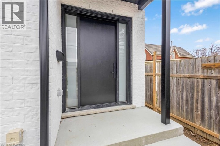 Photo 3 at 109 Winniett Street, Old West Brant, Brantford