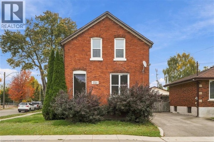 Photo 1 at 251 Rawdon Street, East Ward, Brantford
