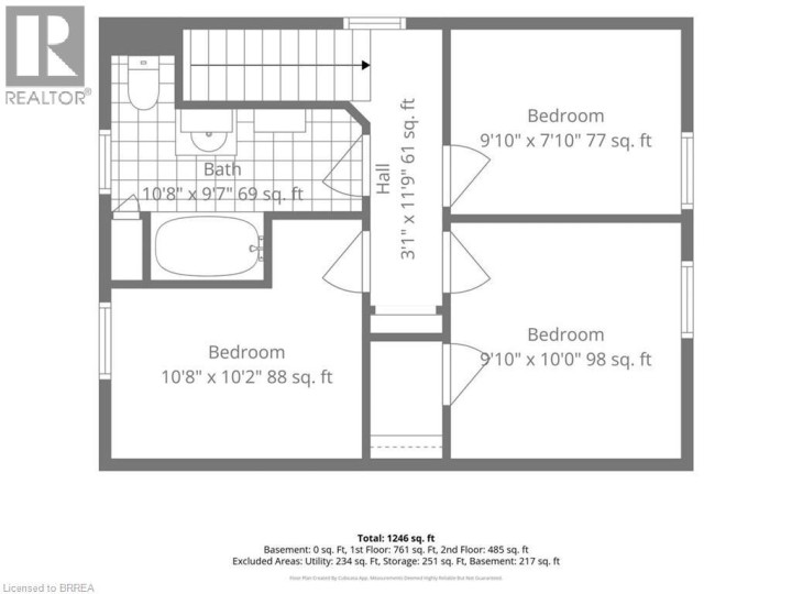 Photo 43 at 251 Rawdon Street, East Ward, Brantford