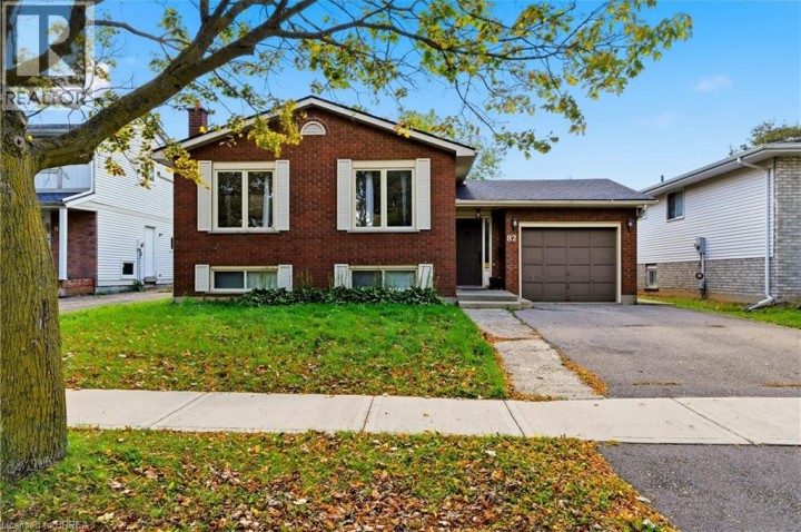 Photo 1 at 82 Beaver Crescent, Brantwood Park, Brantford