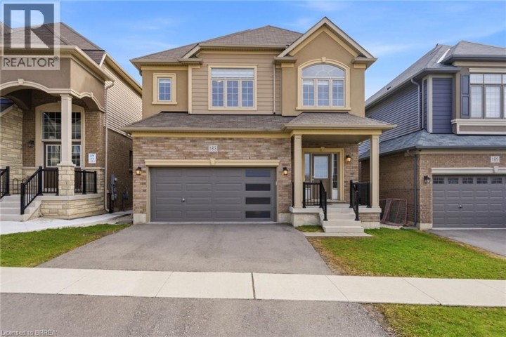Photo 1 at 183 Bilanski Farm Road, Cainsville / Brookfield, Brantford