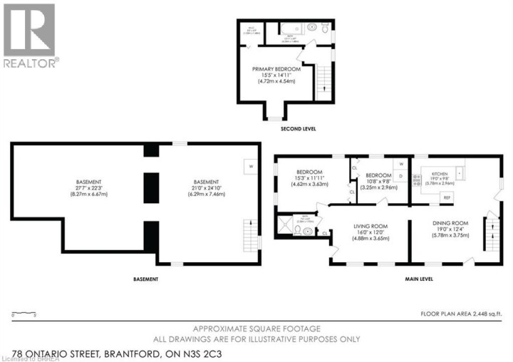 Photo 46 at 78 Ontario Street, Eagle Place West, Brantford