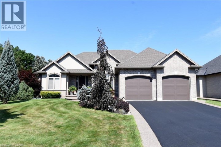 Photo 1 at 1 Ellington Place, Oakhill Dr, Brantford