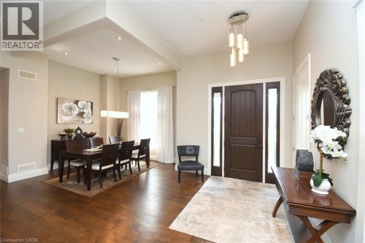 Photo 2 at 1 Ellington Place, Oakhill Dr, Brantford