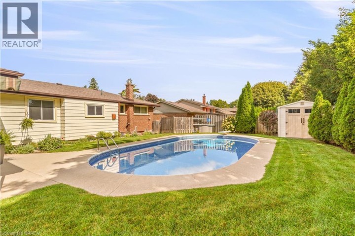 Photo 46 at 25 Brier Crescent, Rosedale / Gable Height, Brantford