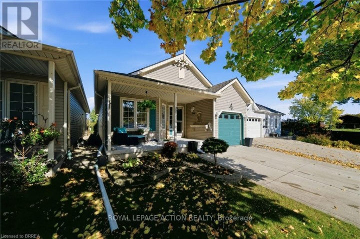 Photo 1 at 4 Balsam Trail, Port Rowan, Norfolk County