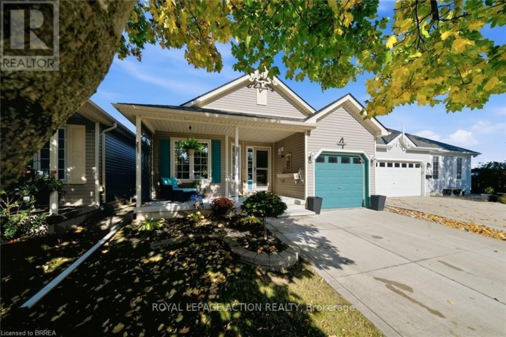 Photo 4 at 4 Balsam Trail, Port Rowan, Norfolk County
