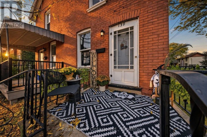 Photo 1 at 139 Superior Street, Brantford