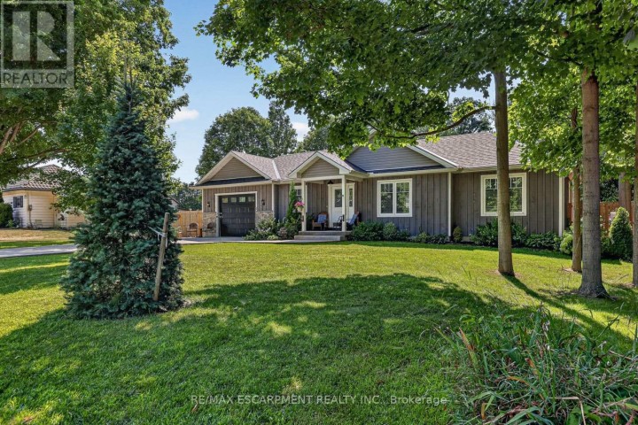 Photo 1 at 729 6th Concession Rd Enr, Cultus, Norfolk County
