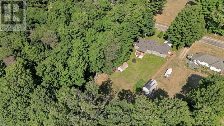 Photo 2 at 729 6th Concession Rd Enr, Cultus, Norfolk County