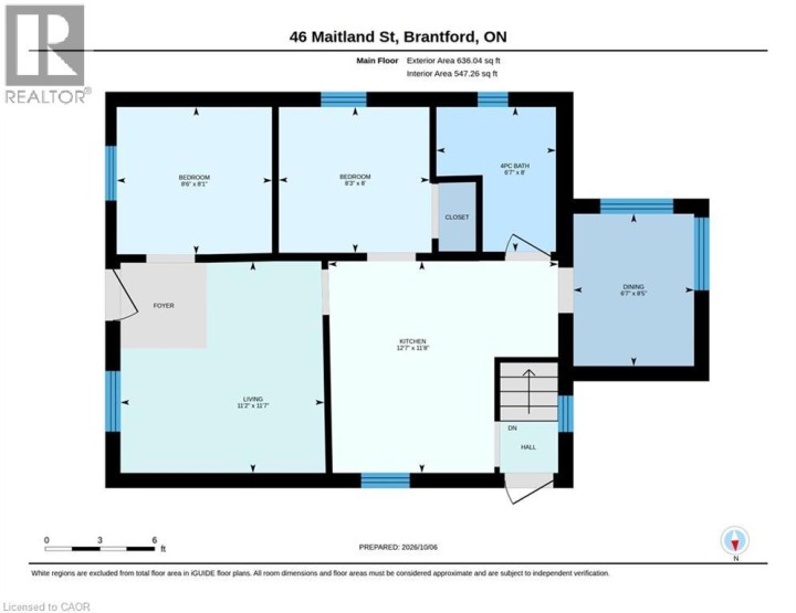 Photo 20 at 46 Maitland Street, East Ward, Brantford