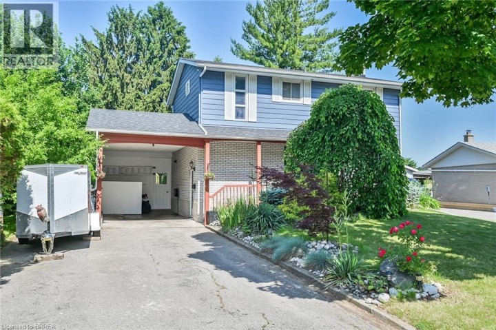 Photo 1 at 56 Forsythe Avenue, Fairview / Greenbrier, Brantford