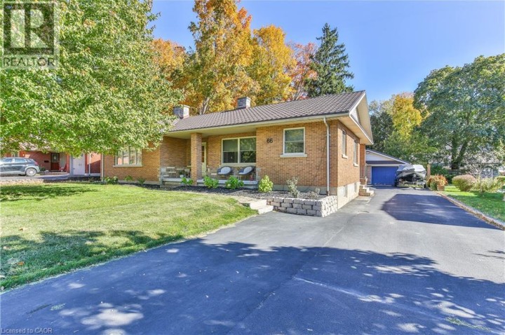Photo 1 at 66 Lisgar Avenue, Tillsonburg