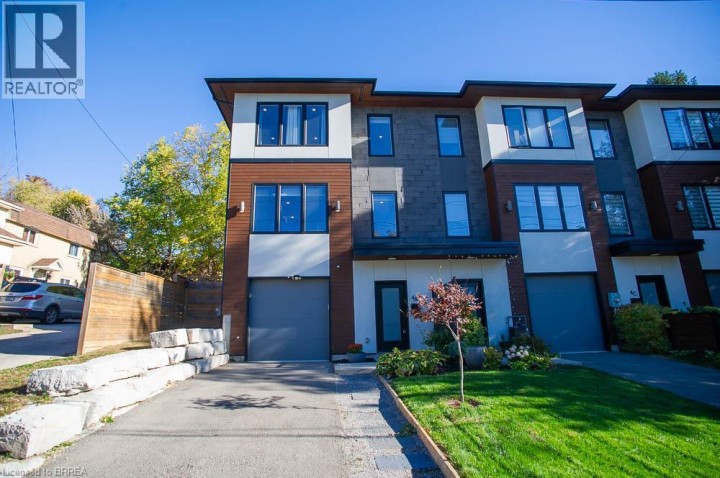 Photo 1 at 4 Harris Avenue, Terrace Hill, Brantford