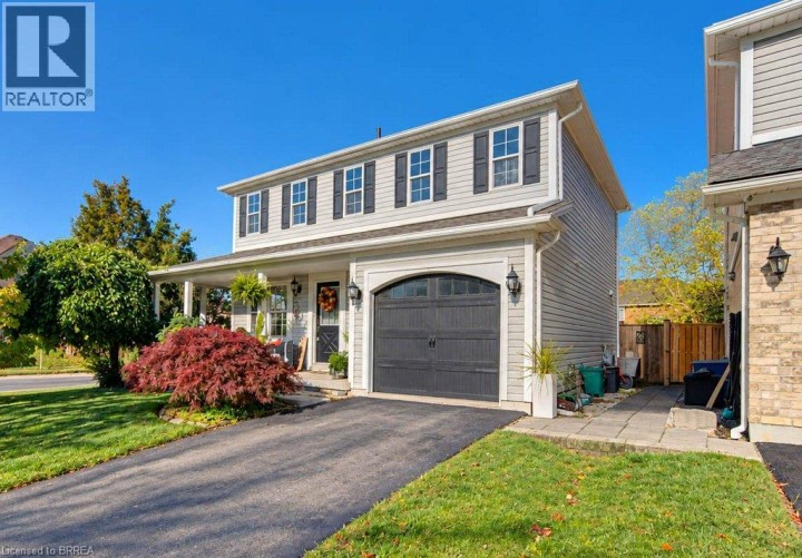 Photo 1 at 112 Osborn Avenue, Empire, Brantford