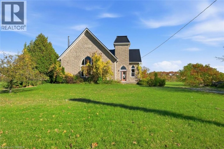 Photo 1 at 205 Norfolk County #45 Road, Langton, Norfolk County