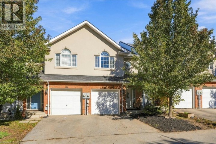 Photo 1 at 113 - 20 McConkey Crescent, Echo Place, Brantford