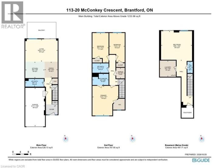 Photo 31 at 113 - 20 McConkey Crescent, Echo Place, Brantford