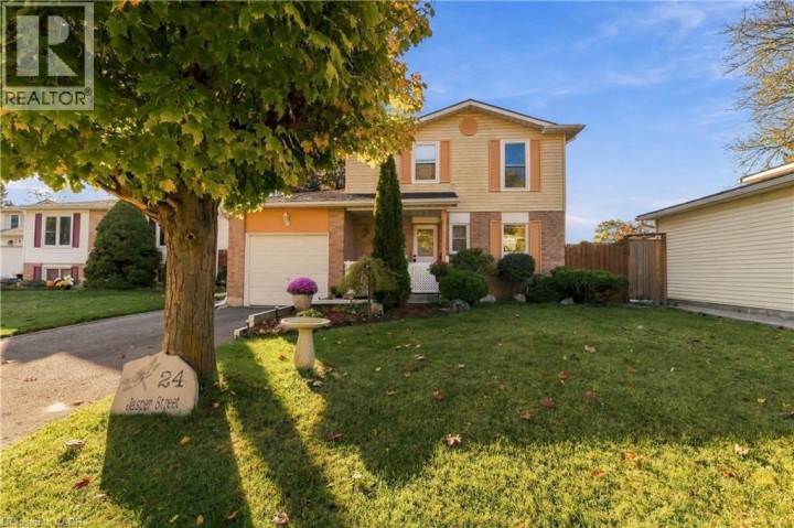 Photo 1 at 24 Jasper Street, Brantwood Park, Brantford