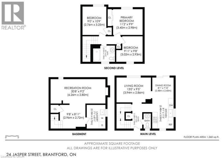 Photo 4 at 24 Jasper Street, Brantwood Park, Brantford