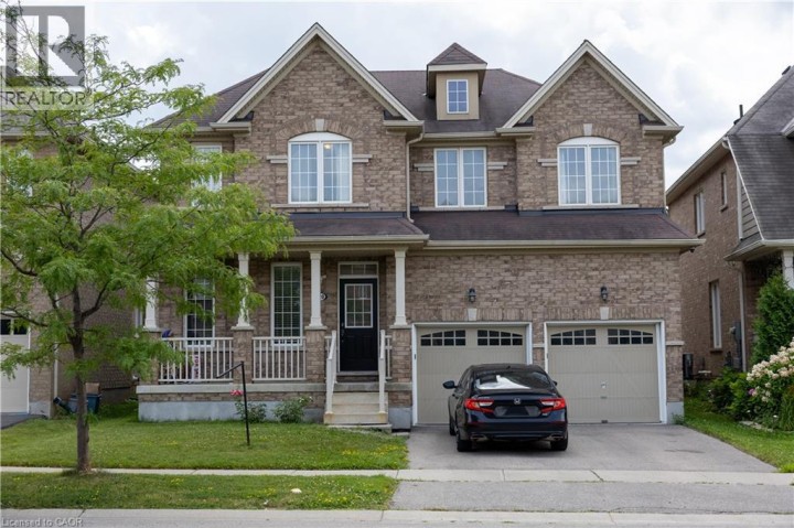 Photo 1 at 20 Gillespie Drive, Empire South, Brantford