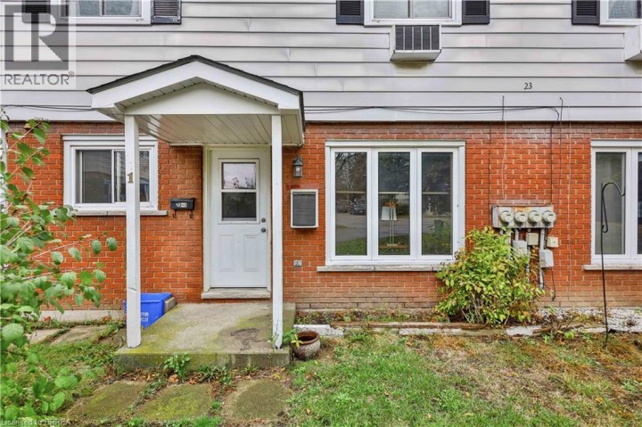 Photo 9 at 23 Brenda Court, North Park / Wood St., Brantford